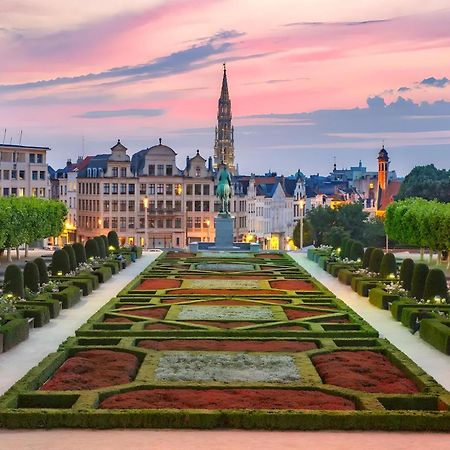 Grand Sablon Stylish Brussels City Center Apartment 외부 사진