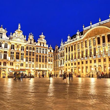 Grand Sablon Stylish Brussels City Center Apartment 외부 사진