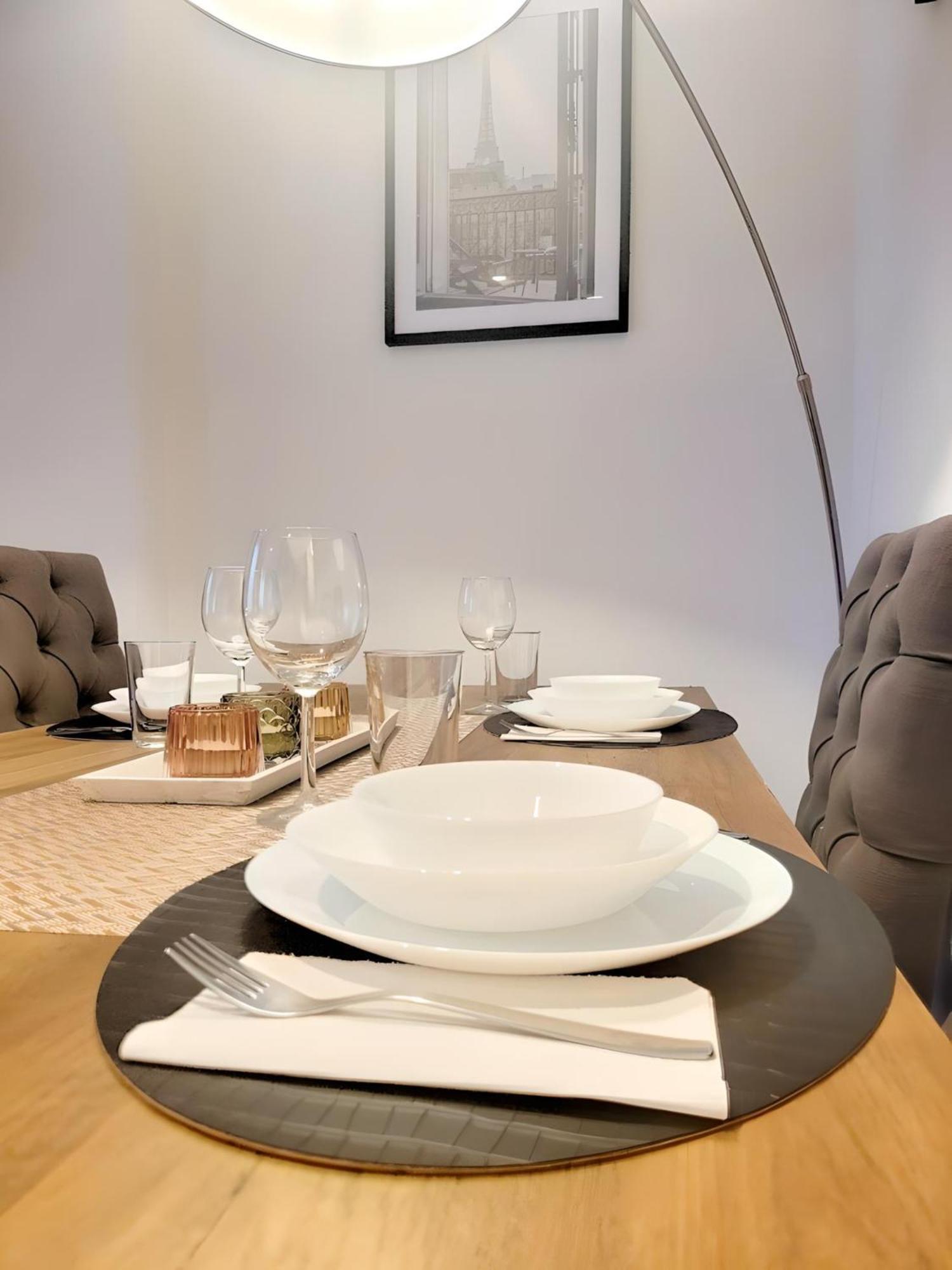 Grand Sablon Stylish Brussels City Center Apartment 외부 사진