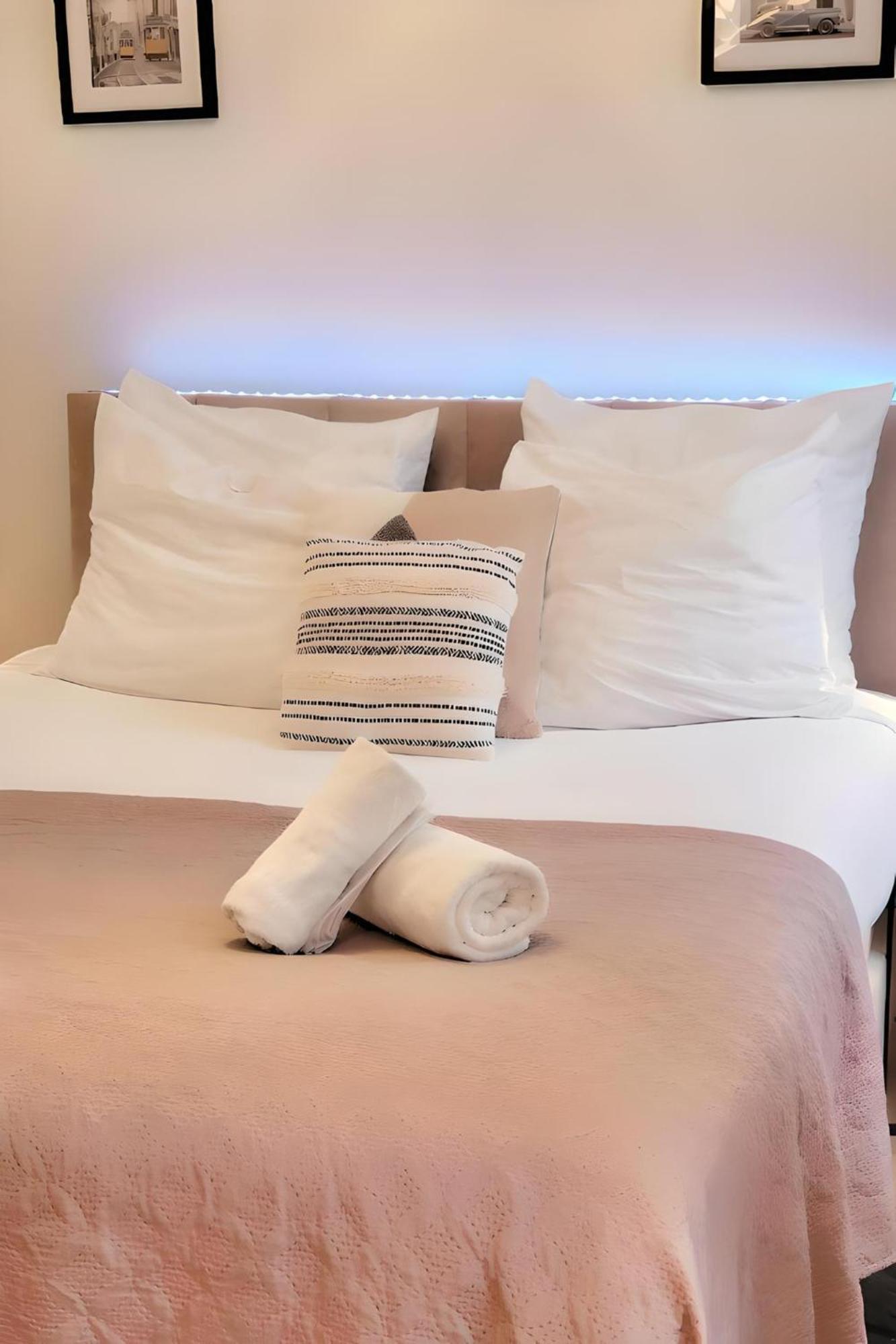 Grand Sablon Stylish Brussels City Center Apartment 외부 사진