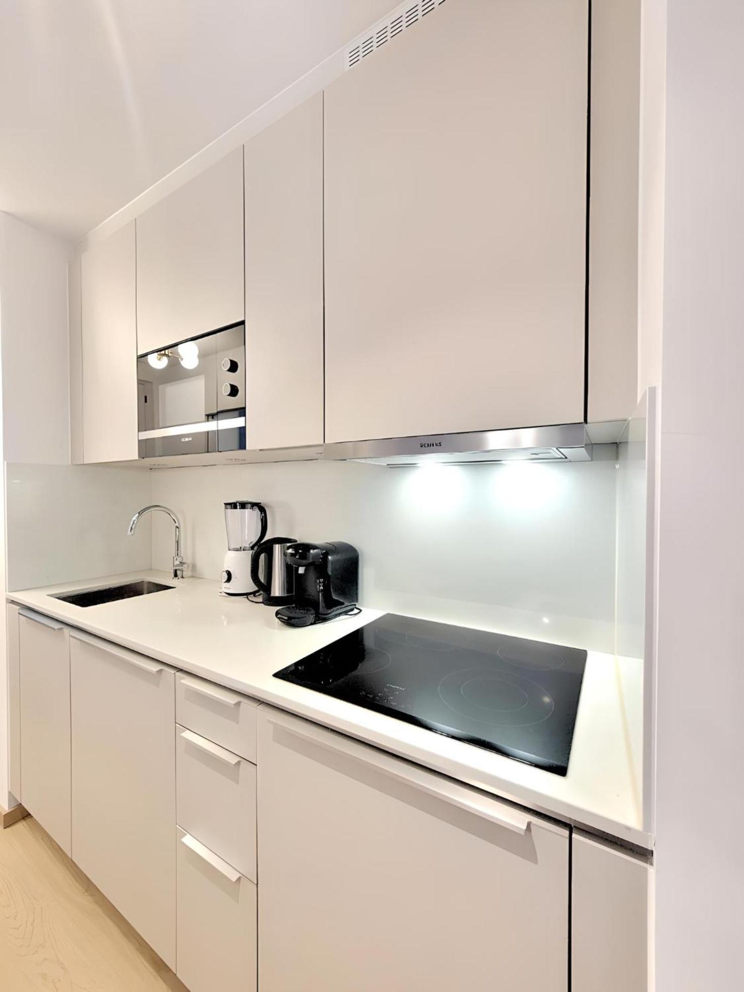 Grand Sablon Stylish Brussels City Center Apartment 외부 사진