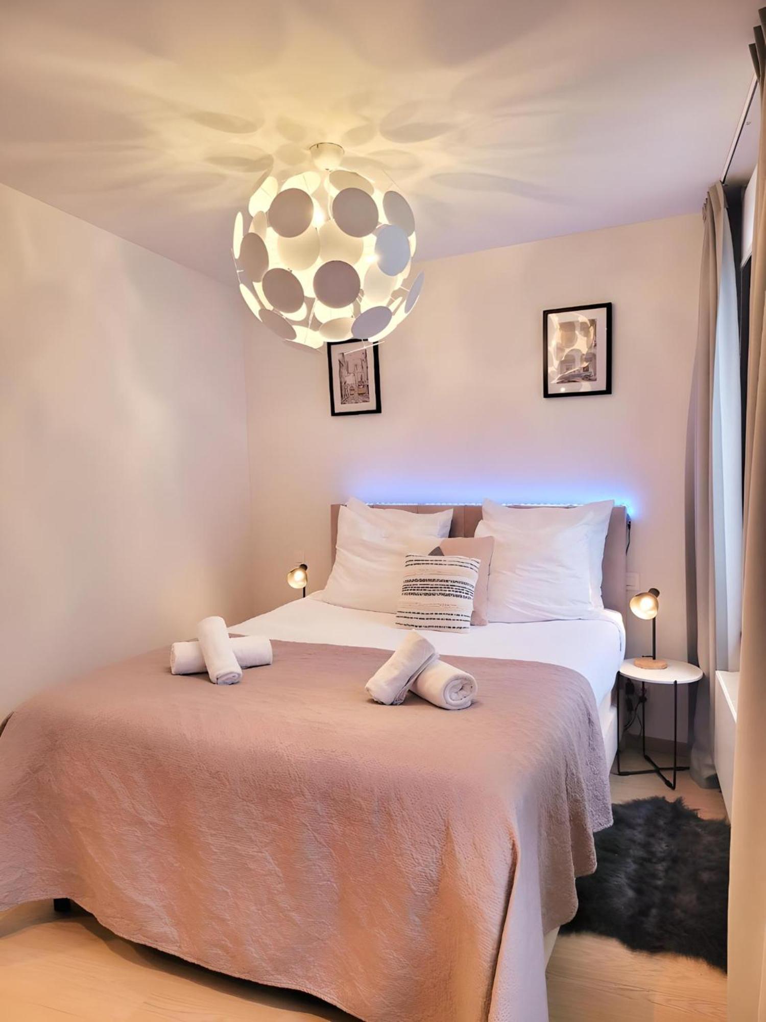 Grand Sablon Stylish Brussels City Center Apartment 외부 사진