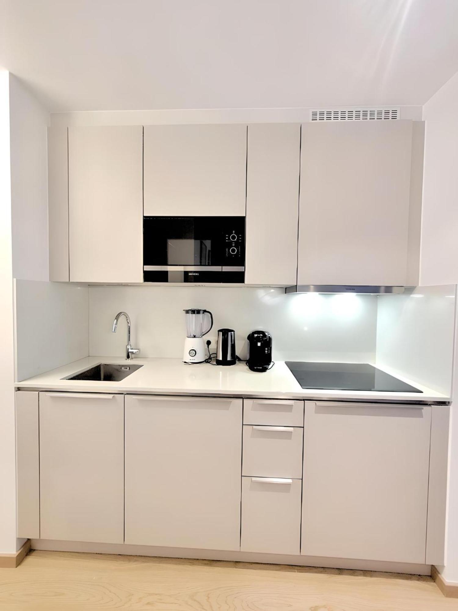 Grand Sablon Stylish Brussels City Center Apartment 외부 사진