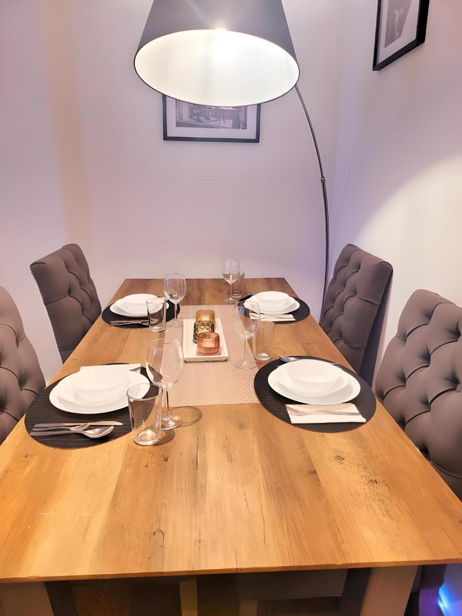 Grand Sablon Stylish Brussels City Center Apartment 외부 사진