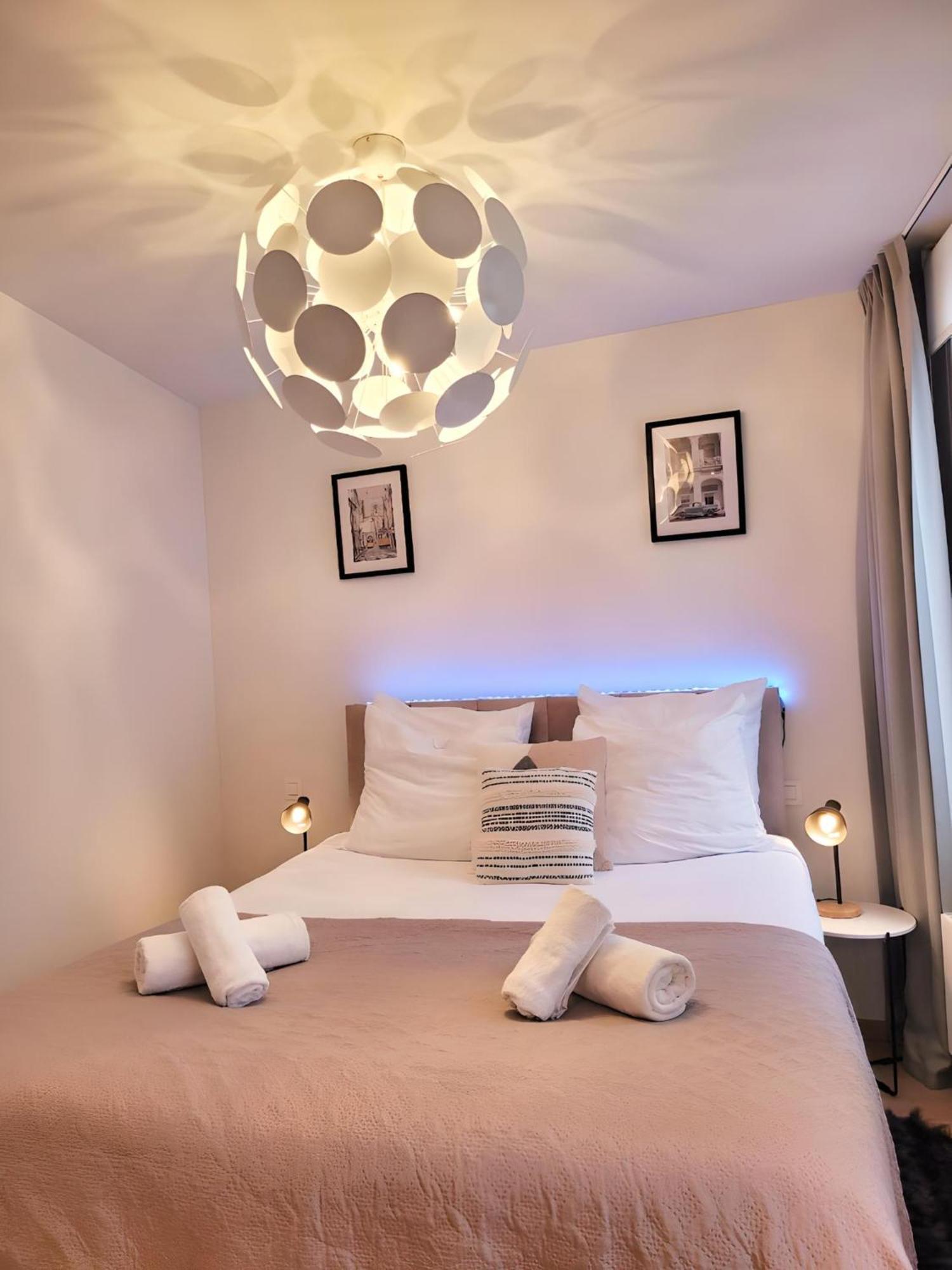 Grand Sablon Stylish Brussels City Center Apartment 외부 사진